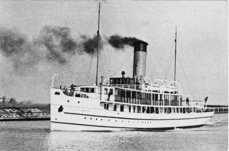 ss C. Bosman